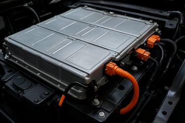 Consejos para optimizar la vida útil de la batería de tu vehículo eléctrico